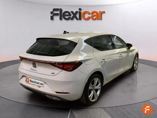 Seat Leon 1.0 eTSI 81kW DSG-7 S&S FR