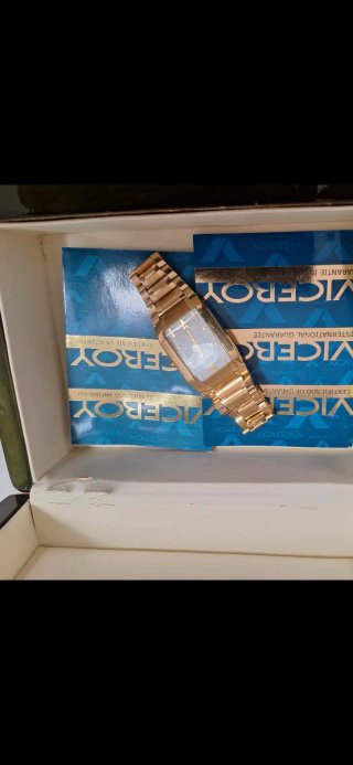 Reloj Viceroy Oro Swiss Movement AM-503-006