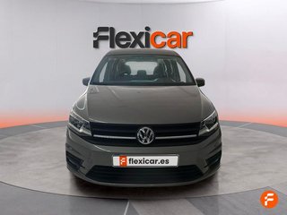 Volkswagen Caddy Beach 2.0 TDI 75kW (102CV) BMT