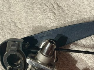1 par de Frenos Shimano Deore LX BR-M570 Tioga