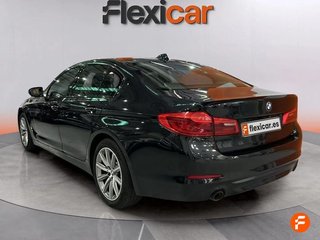 BMW Serie 5 520iA