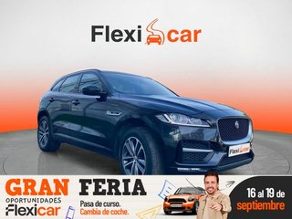 Jaguar F-Pace 2.0L i4D AWD Automático R-Sport