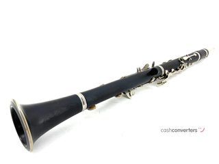 clarinete buffet crampon e11 llaves niqueladas con mochila bc2501n