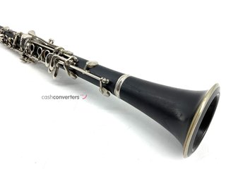 clarinete buffet crampon e11 llaves niqueladas con mochila bc2501n