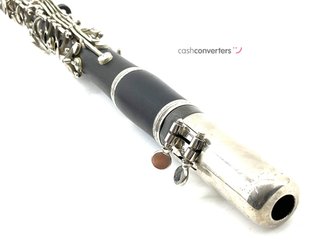 clarinete buffet crampon e11 llaves niqueladas con mochila bc2501n