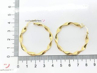 pendientes oro 18k