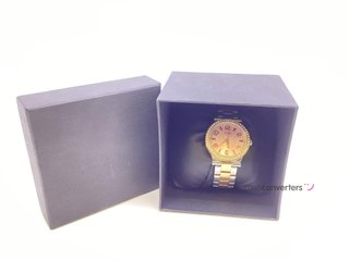 reloj pulsera señora guess gw0686l4