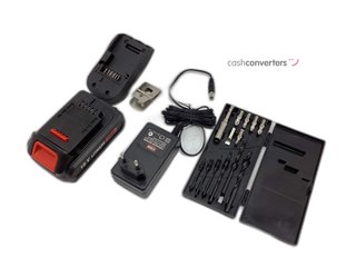 taladro a bateria stein pro 18v