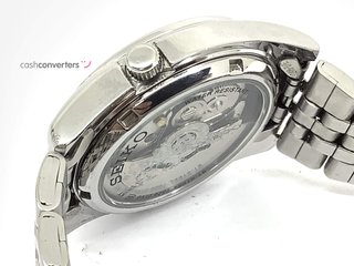 reloj pulsera caballero seiko seiko 5 automatic 21 jewels
