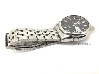 reloj pulsera caballero seiko seiko 5 automatic 21 jewels