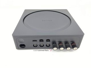amplificador hifi sonos amp
