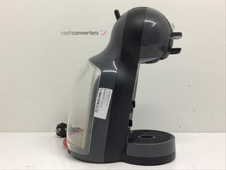 cafetera capsulas nescafe dolce gusto