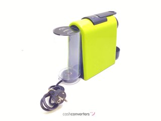 cafetera capsulas de longhi essenza mini en85