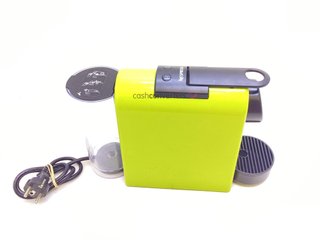 cafetera capsulas de longhi essenza mini en85