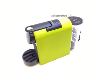 cafetera capsulas de longhi essenza mini en85