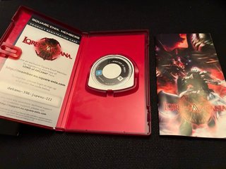 Lord of Arcana Slayer Edition PSP