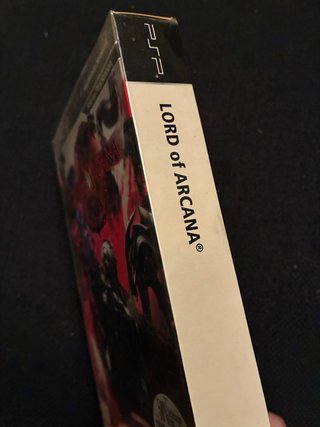 Lord of Arcana Slayer Edition PSP