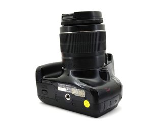 camara digital reflex canon eos 1100d+ef-s 18-55mm 1:3.5-5.6 is ii