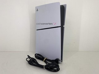 consola ps5 sony playstation 5 slim digital 1tb