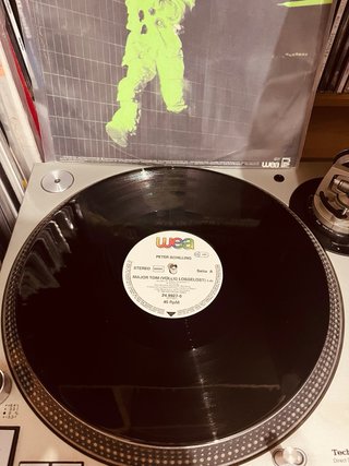 Peter Schilling - Major Tom Maxi Single