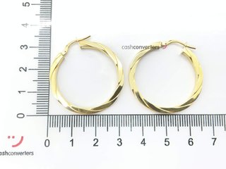 pendientes oro 18k