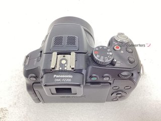 camara digital bridge panasonic dmc-fz200