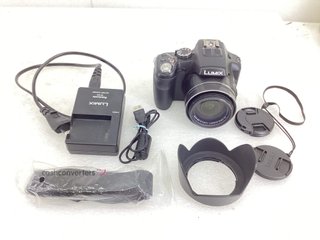 camara digital bridge panasonic dmc-fz200