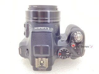 camara digital bridge panasonic dmc-fz200