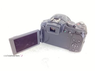 camara digital bridge panasonic dmc-fz200
