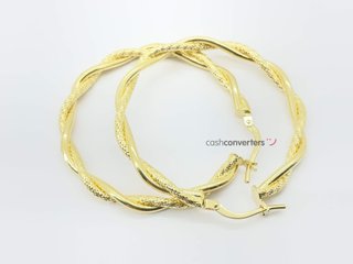 pendientes oro 18k