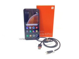xiaomi redmi note 6 pro 3gb 32gb