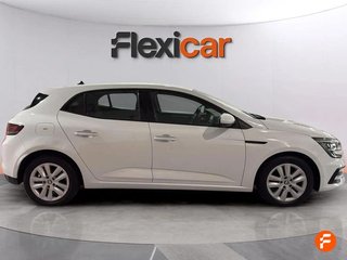 Renault Megane Intens Blue dCi 85 kW (115CV)