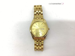 reloj pulsera caballero seiko 7s36-05c0