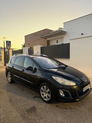 Peugeot 308 138.000km