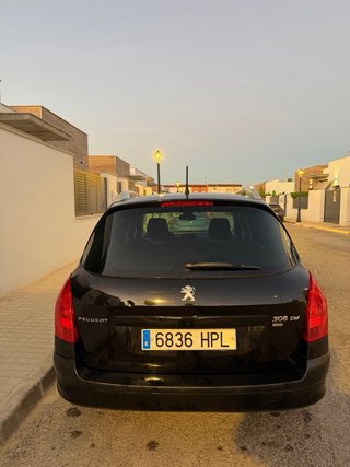 Peugeot 308 138.000km