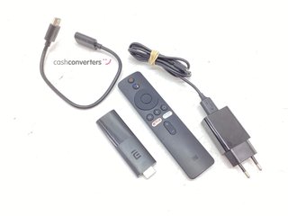 asistente inteligente xiaomi mi tv stick