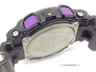 reloj pulsera unisex casio ga-110hc