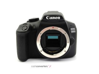 camara digital reflex canon eos 1300d