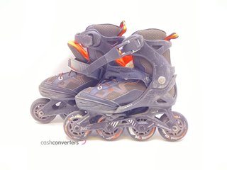 patines oxelo roller fit 3 jr