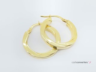 pendientes oro 18k