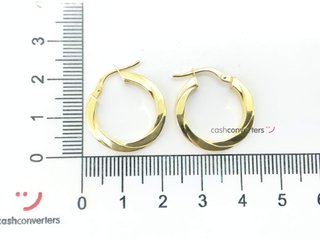 pendientes oro 18k