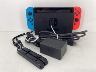 nintendo switch