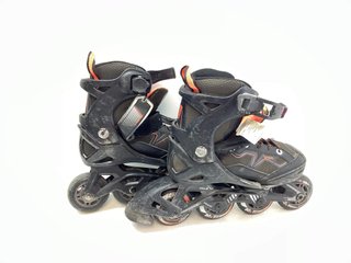 patines oxelo roller fit 3 jr