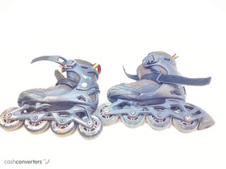 patines oxelo roller fit 3 jr