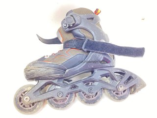 patines oxelo roller fit 3 jr