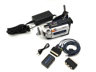 videocamara digital sony dcr-trv15e