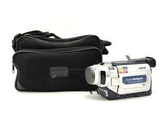 videocamara digital sony dcr-trv15e