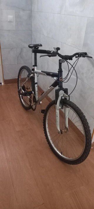 Bicicleta de montaña Giant