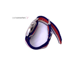 reloj pulsera caballero calgary the world of calgary san marine collection