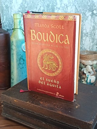 El Sueño del águila. I Boudica - Manda Scott